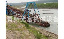 山东挖沙船制做厂家 挖沙船多少钱一台 青州挖沙船专卖