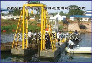 小型链斗挖沙船出售价格 挖沙船 鼎科机械设备 查看